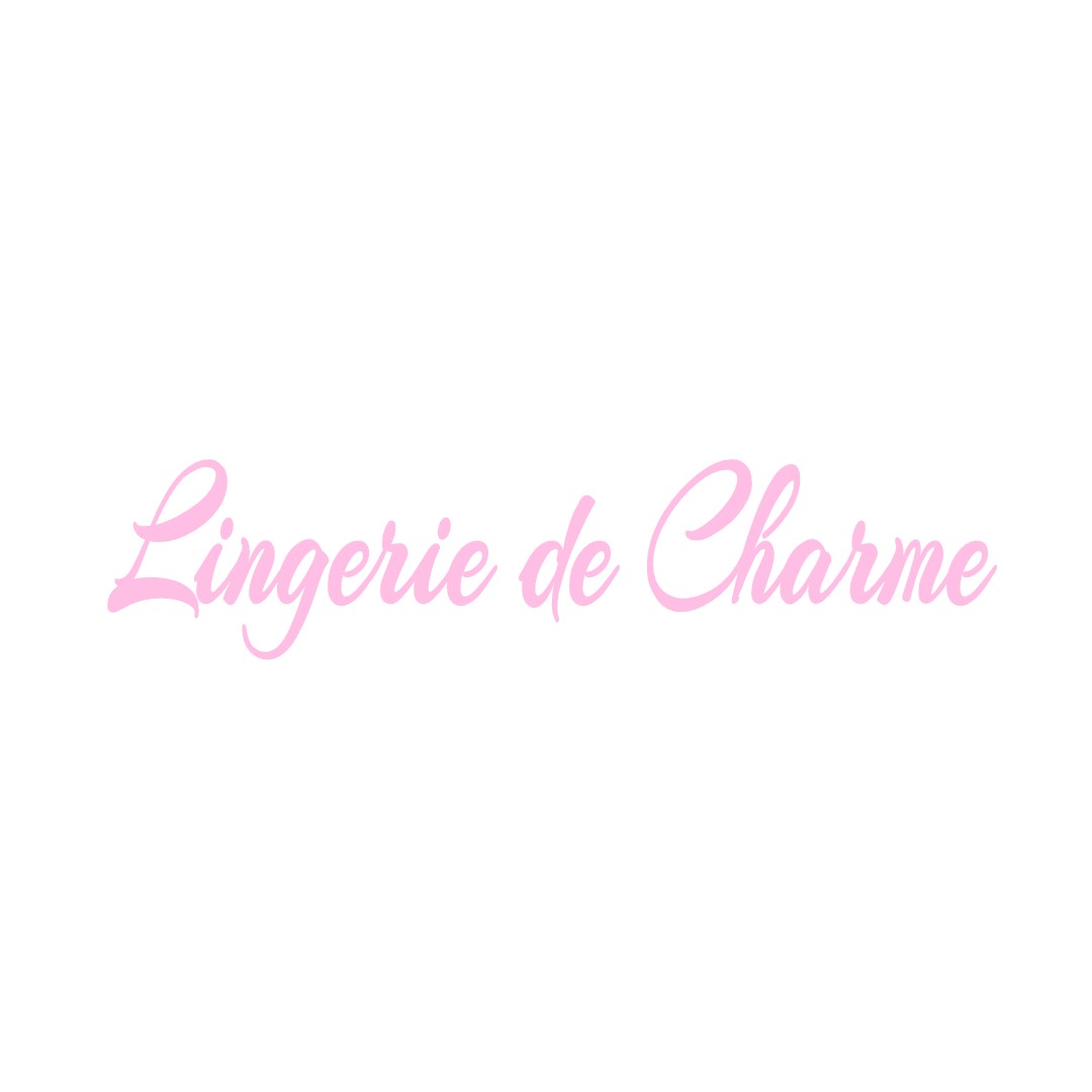 LINGERIE DE CHARME CHERMISEY